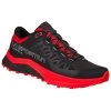 Mens La Sportiva Karacal Black/Goji