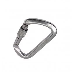 Climb/Canyon KONG 737P BIG-D SCREW GATE POLISHED