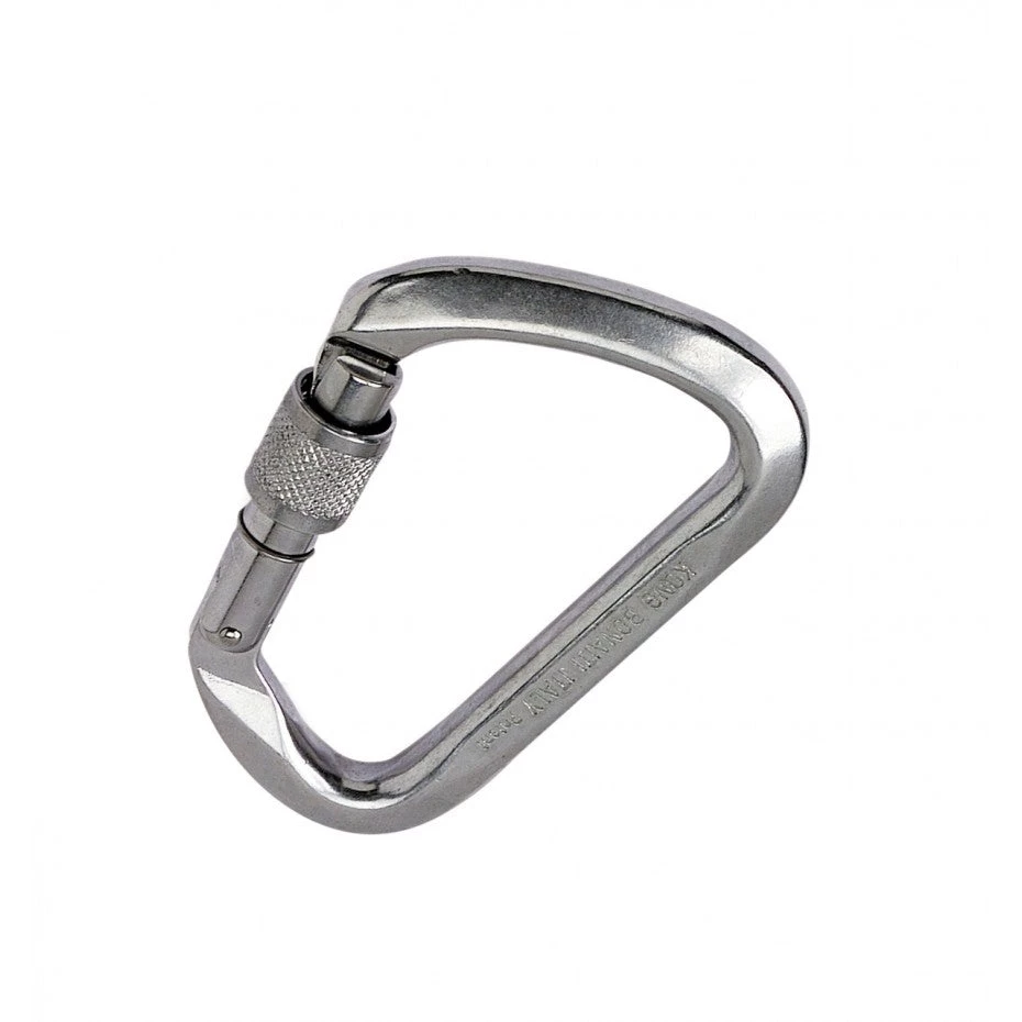 Climb/Canyon KONG 737P BIG-D SCREW GATE POLISHED 1 Climb/Canyon KONG 737P BIG-D SCREW GATE POLISHED