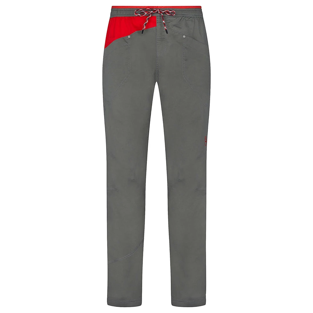 La Sportiva Bolt Pant M Clay/Poppy Mens 1 La Sportiva Bolt Pant M Clay/Poppy Mens