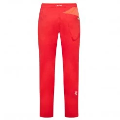 La Sportiva Temple Pant W Hibiscus/Flamingo