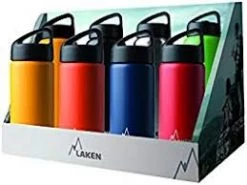 LAKEN Stainless Steel Thermo Bottle 500ml Hike/Camp
