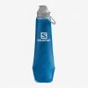 Salomon Soft Flask 400ml Insulated Clear Blue