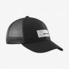Salomon Trucker Curved Cap Black/Black Run
