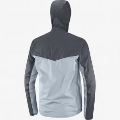 Salomon Bonatti WP JKT Ashley Blue/Ebony