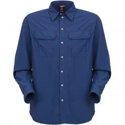 MONT Lifestyle Vented Shirt L/S Marlin