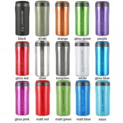 LIFEVENTURE Travel Life Venture Thermal Mug