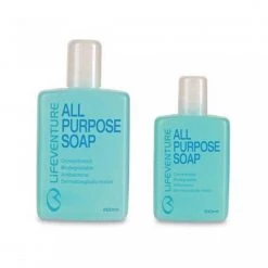 LIFEVENTURE Life Venture All Purpose Soap - 100ml