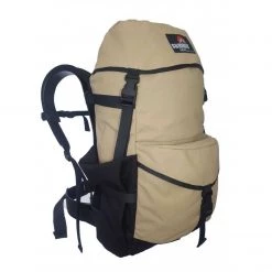 Hike/Camp Summit Gear Lowry Pack Canvas