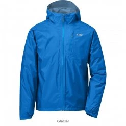 OUTDOOR RESEARCH MENS Helium II Jacket Glacier