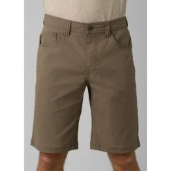 PRANA Brion Short Mud