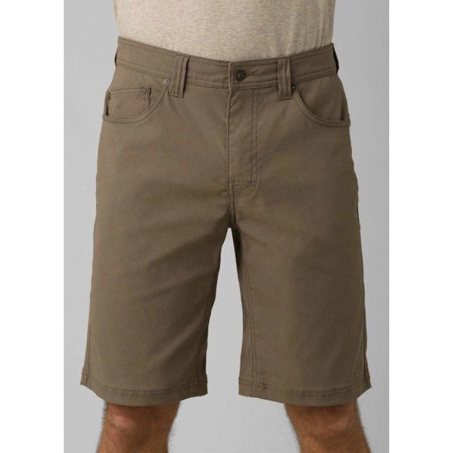 PRANA Brion Short Mud 1 PRANA Brion Short Mud