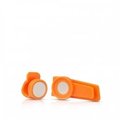 Hike/Camp Source Magnetic Clip Orange