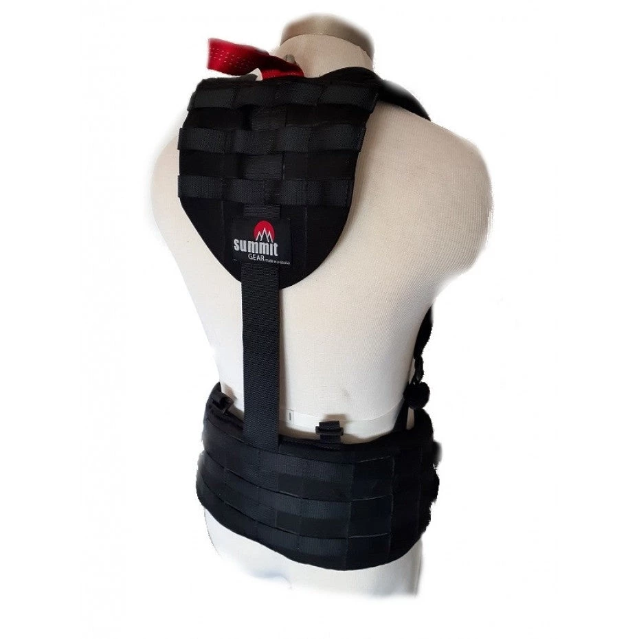 Emergency Services Summit Gear Modular Harness Cordura 1 Emergency Services Summit Gear Modular Harness Cordura