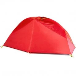 Hike/Camp MONT Moondance 1 FN Tent Fiesta Red