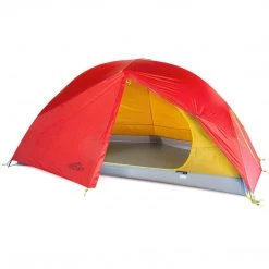 Hike/Camp MONT Moondance 1 FN Tent Fiesta Red