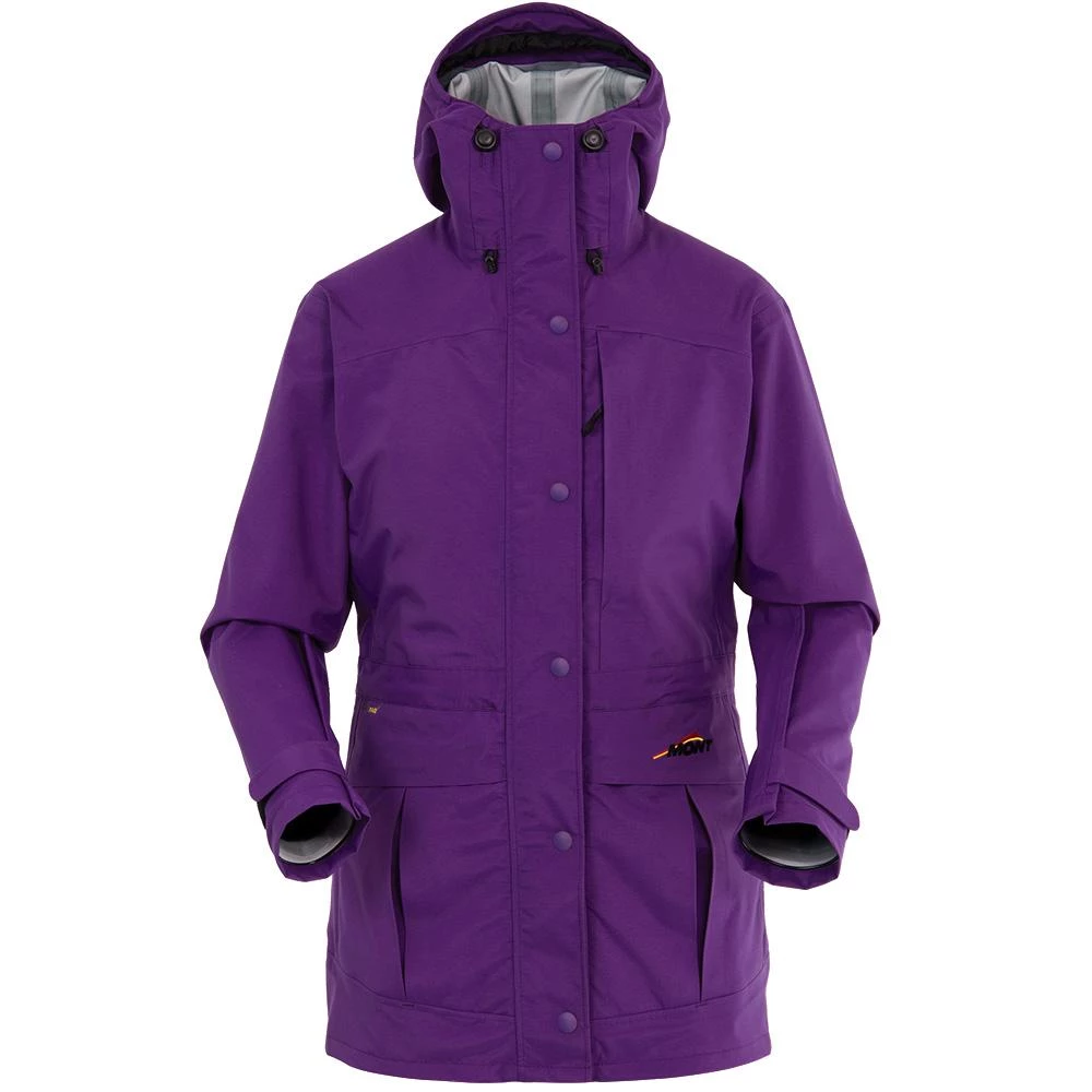 ##Mont Siena Jacket Womens Violet 1 ##Mont Siena Jacket Womens Violet