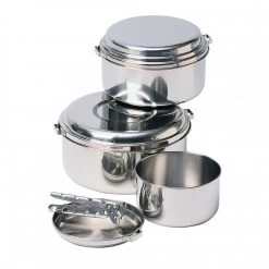 Cooking And Food MSR ALPINE 4 POT SET