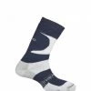 MUND K2 Navy Blue Socks