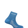 MUND Trekking/Running Anti Blister Blue Socks