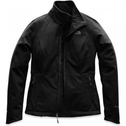 Womens THE NORTH FACE W APEX BIONIC 2 JKT TNF BLACK