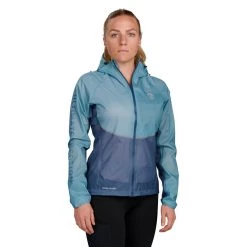 Ultimate Direction Ultra Jacket Womens Sea Blue