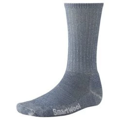 SMARTWOOL Hike Light Crew Denim Socks