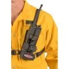 TRUE NORTH GEAR RADIO HARNESS STEALTH GEN II CORDURA Emergency Services