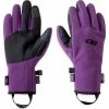 OUTDOOR RESEARCH Womens Gripper Sensor Gloves Orchid