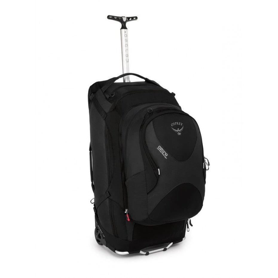 Travel ## OSPREY OZONE CONVERTIBLE 28/75L 1 Travel ## OSPREY OZONE CONVERTIBLE 28/75L