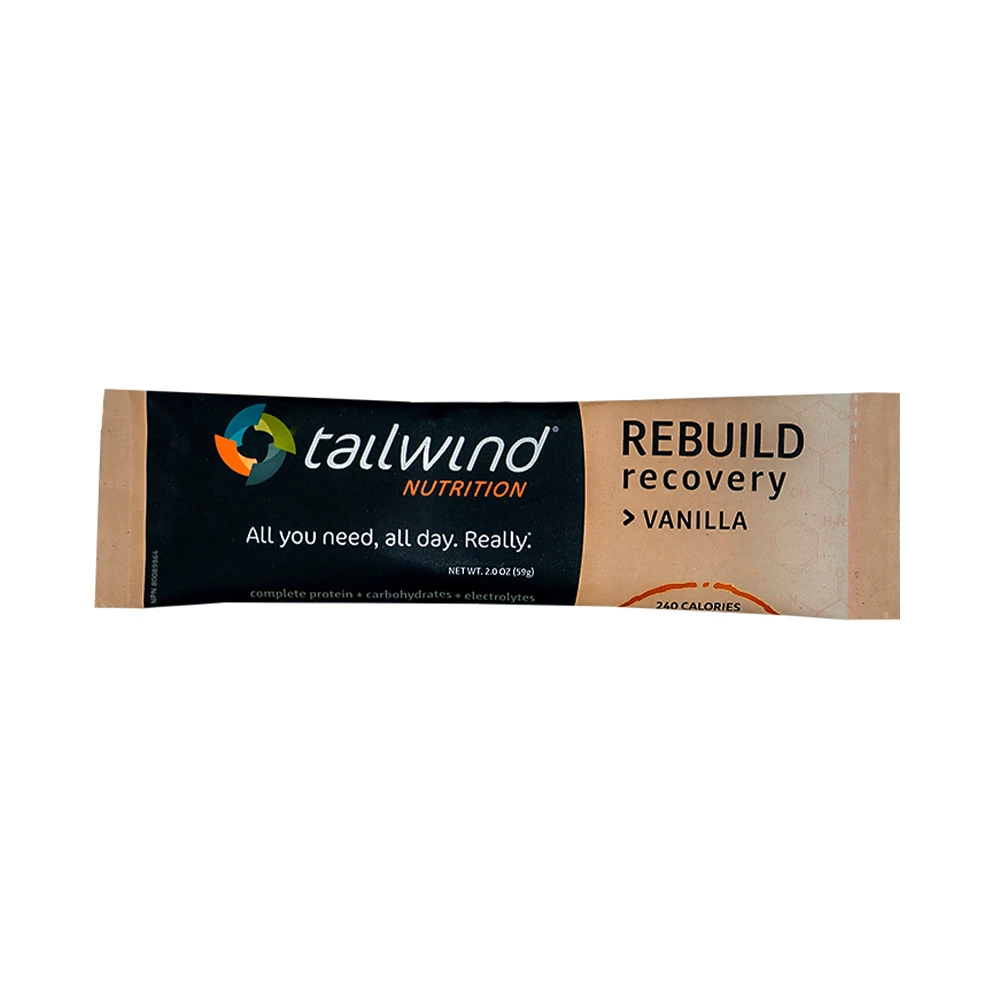 Run Tailwind Rebuild Recovery Vanilla 61g 1 Run Tailwind Rebuild Recovery Vanilla 61g