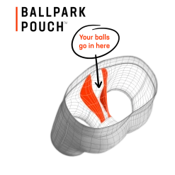 Saxx Ultra Brief Fly Black