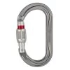 PETZL OK SCREW-LOCK CARABINER Climb/Canyon