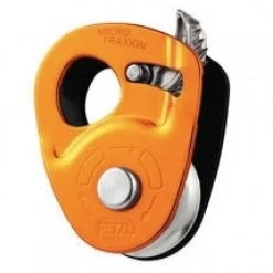 PETZL MICRO TRAXION Climb/Canyon
