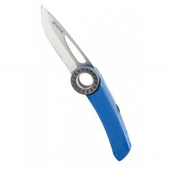 Climb/Canyon PETZL SPATHA KNIFE BLUE