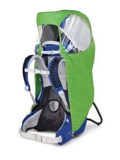 Osprey Poco Raincover Electric Lime