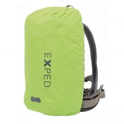 EXPED RainCover S Lime
