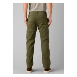 Prana Stretch Zion Pant 32 Inch Inseam Cargo Green