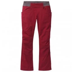 Prana Wakeen Pant Maroon