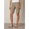 PRANA Halle Short Dark Khaki