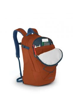 Osprey Quasar Umber Orange Packs
