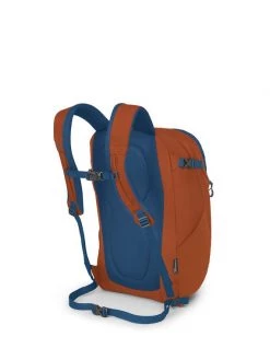 Osprey Quasar Umber Orange Packs
