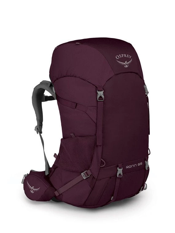 OSPREY Renn 65 Aurora Purple 1 OSPREY Renn 65 Aurora Purple