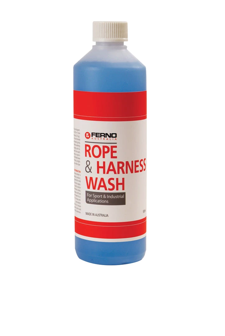 Accessories Ferno Rope And Harness Wash 500ml 1 Accessories Ferno Rope And Harness Wash 500ml