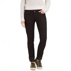 Womens Prana Kara Jean Black Out