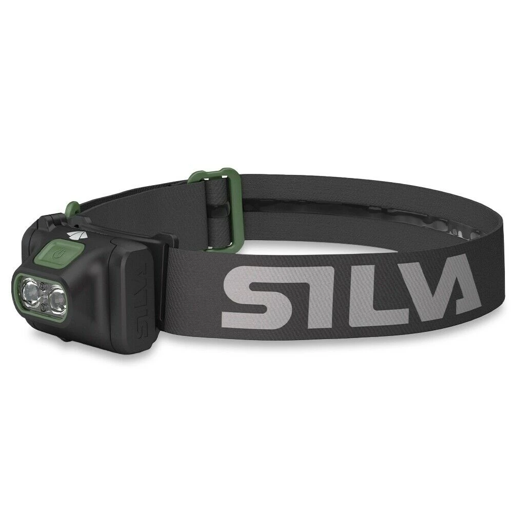 Silva Scout 2X Headtorch Hike/Camp 1 Silva Scout 2X Headtorch Hike/Camp