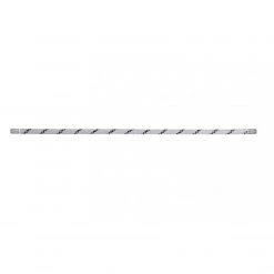 EDELRID SAFETY SUPER II 11.0 MM SNOW Ordered Per Meter