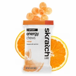 Run Skratch Sport Energy Chews