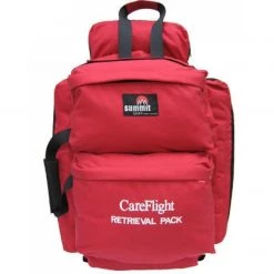 Summit Gear Retrieval Pack With Gusset Pockets Emergency Services