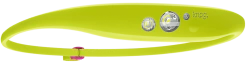 KNOG Quokka Headlamp Cool Lime Headtorches